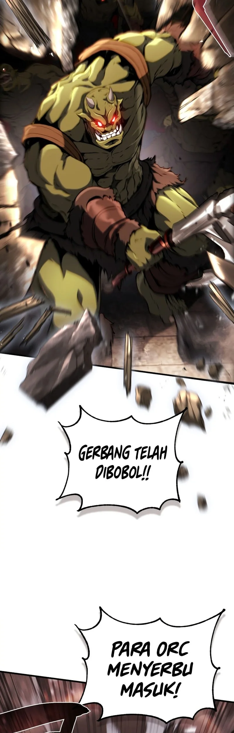 I Became the First Prince: Legend of Sword's Song Chapter 34 - halaman 8
