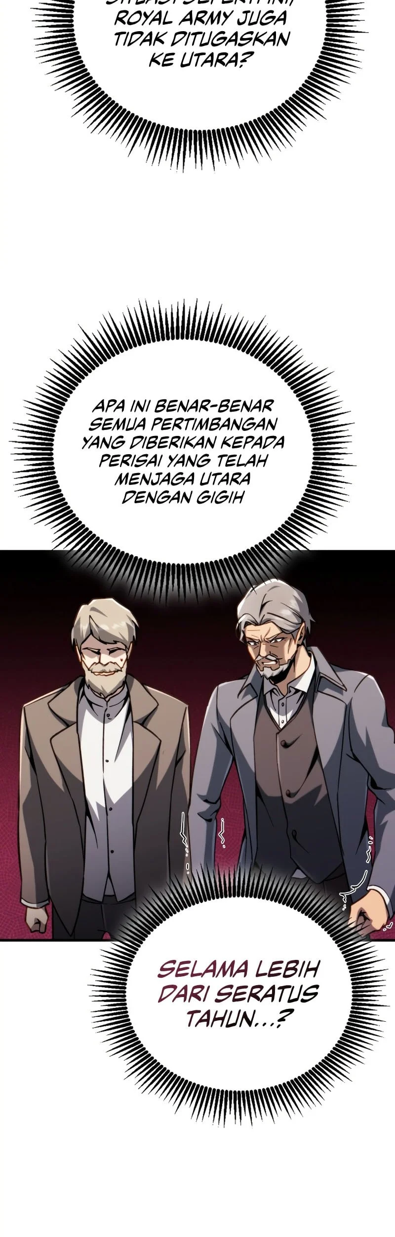 I Became the First Prince: Legend of Sword's Song Chapter 34 - halaman 80