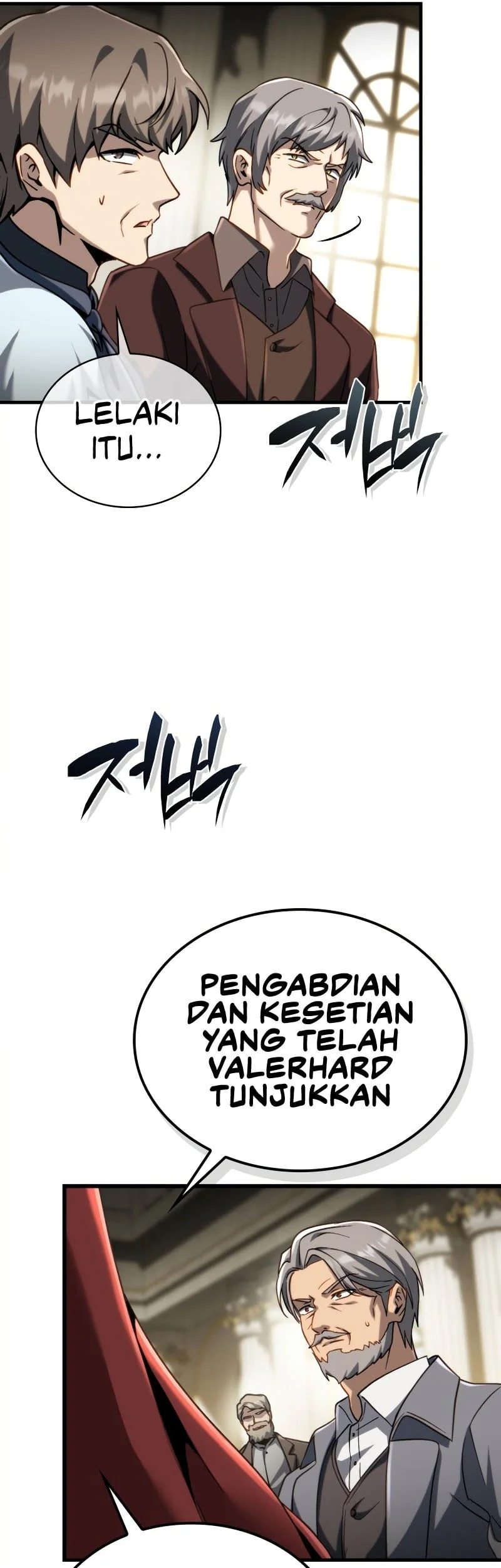 I Became the First Prince: Legend of Sword's Song Chapter 34 - halaman 82