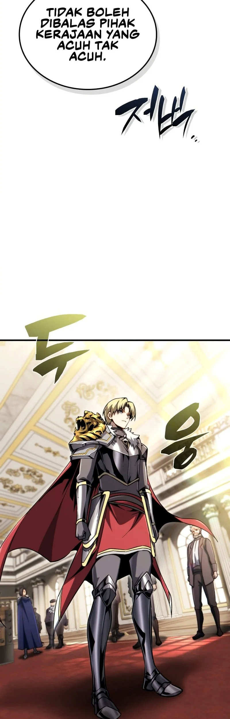 I Became the First Prince: Legend of Sword's Song Chapter 34 - halaman 83