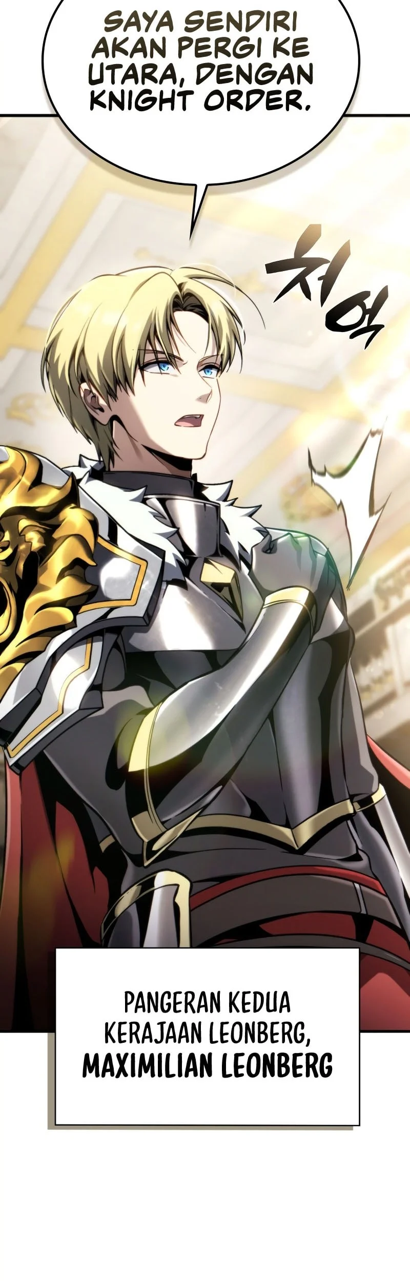 I Became the First Prince: Legend of Sword's Song Chapter 34 - halaman 85
