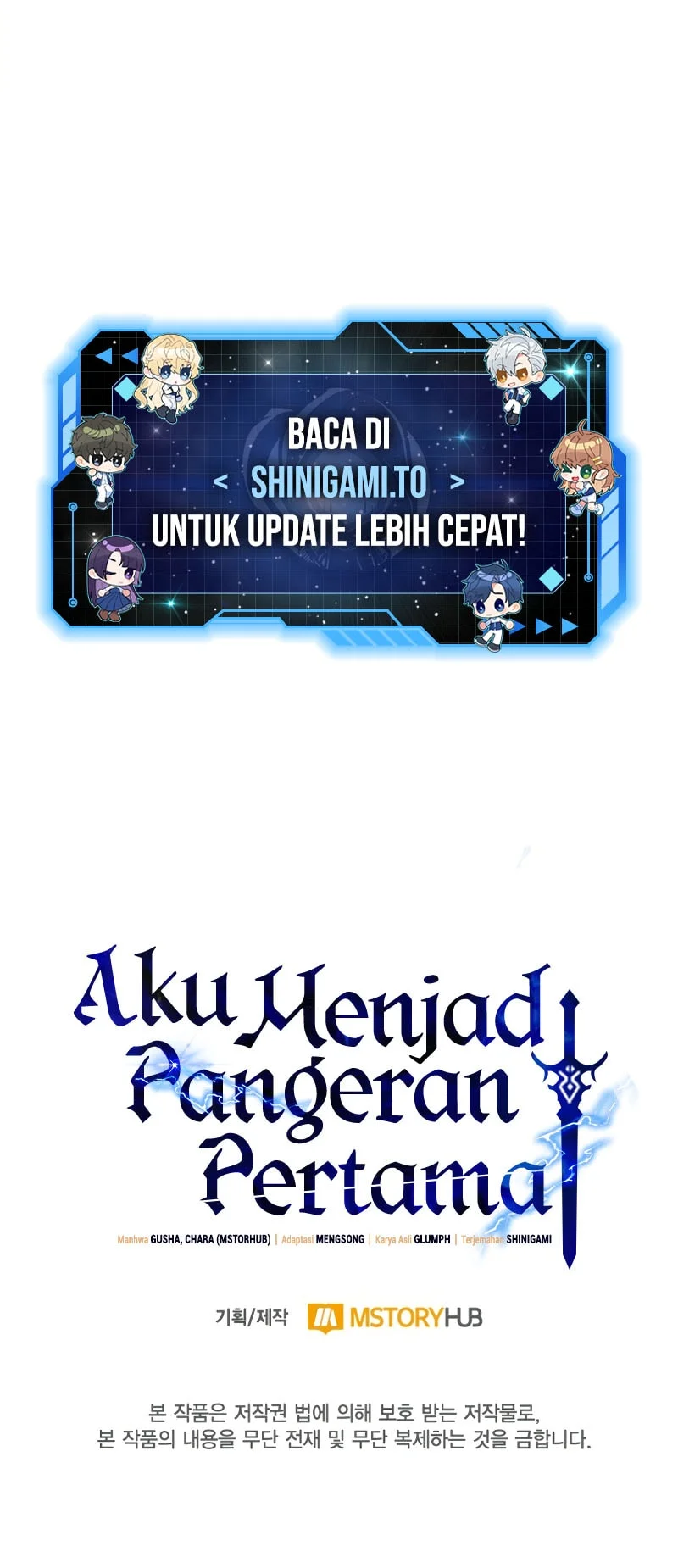 I Became the First Prince: Legend of Sword's Song Chapter 34 - halaman 86