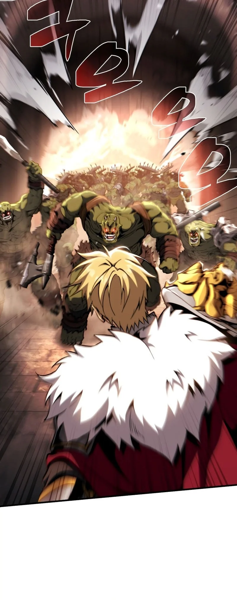 I Became the First Prince: Legend of Sword's Song Chapter 34 - halaman 9