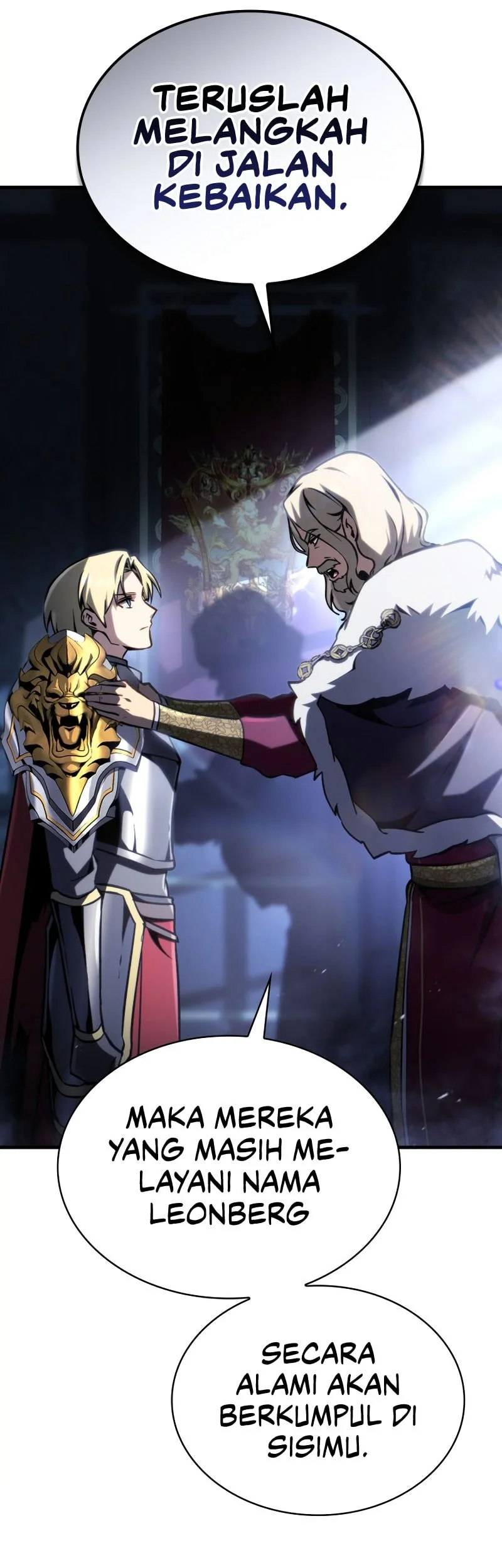 I Became the First Prince: Legend of Sword's Song Chapter 35 - halaman 12