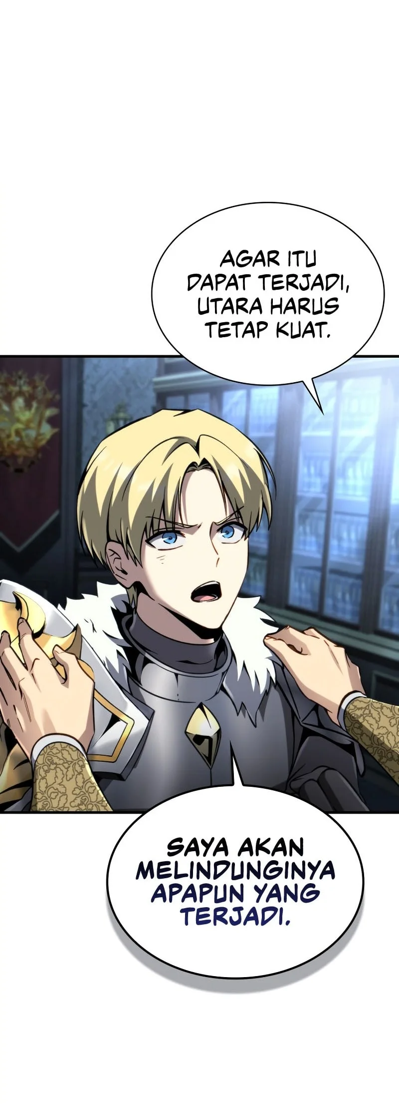 I Became the First Prince: Legend of Sword's Song Chapter 35 - halaman 13