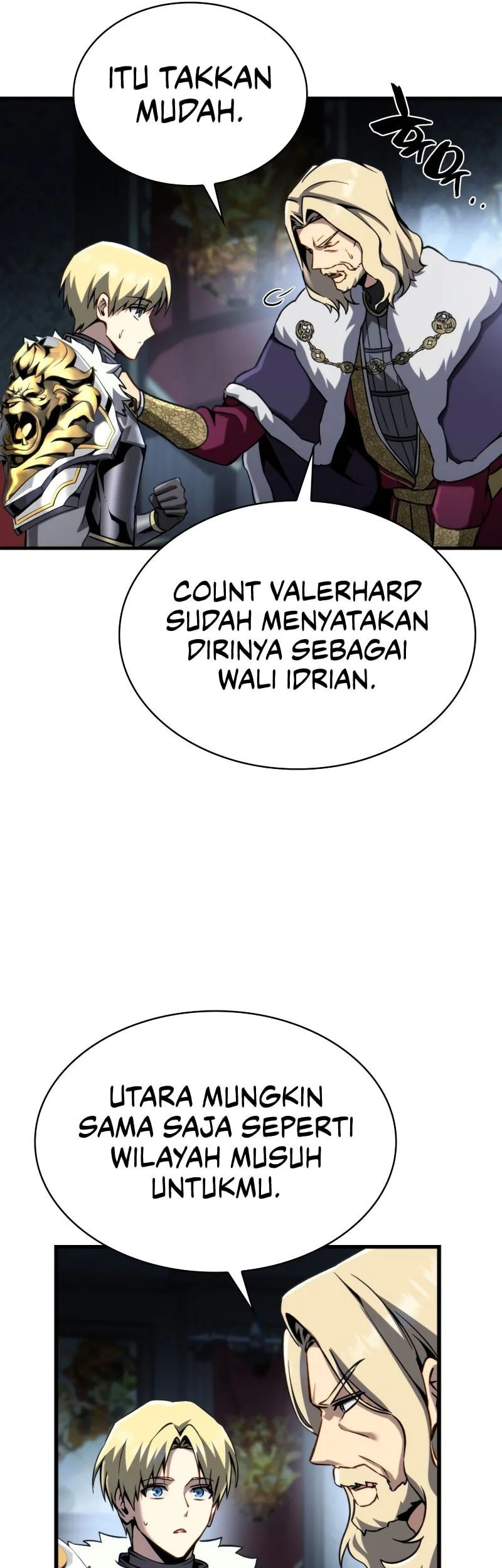 I Became the First Prince: Legend of Sword's Song Chapter 35 - halaman 14