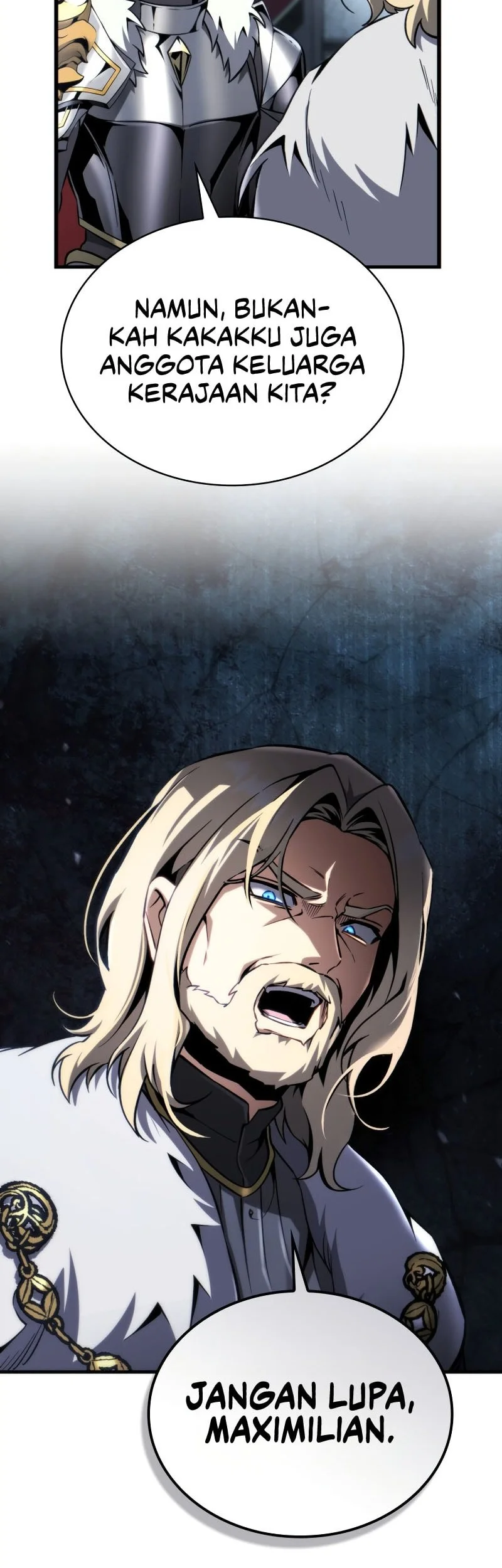 I Became the First Prince: Legend of Sword's Song Chapter 35 - halaman 15