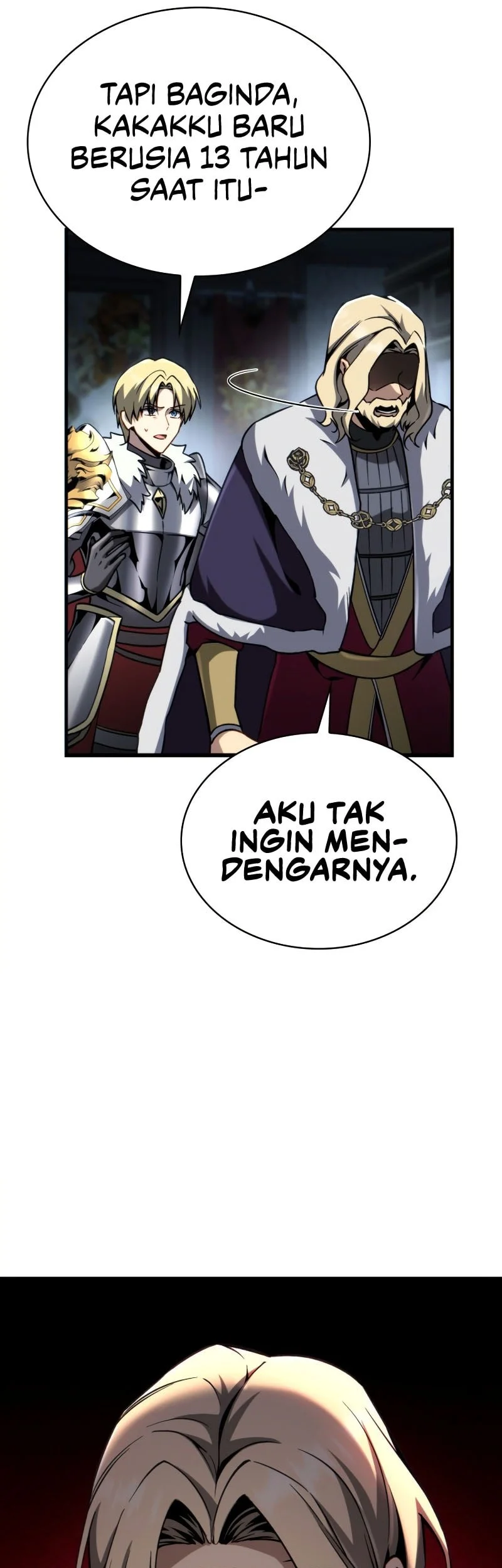 I Became the First Prince: Legend of Sword's Song Chapter 35 - halaman 18