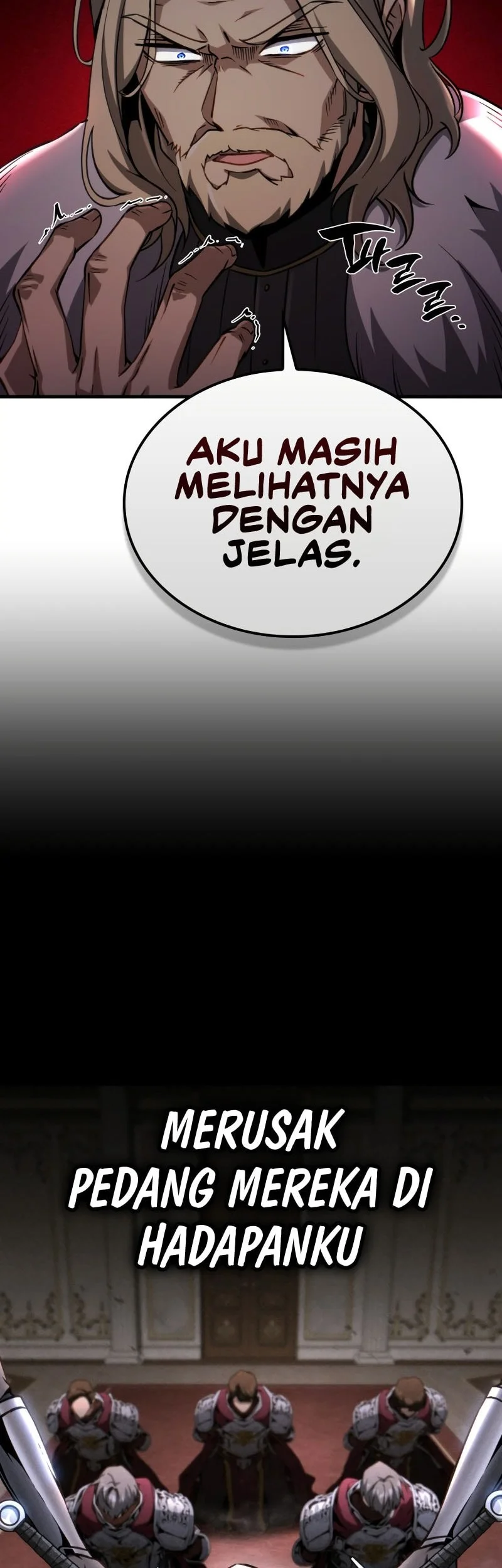 I Became the First Prince: Legend of Sword's Song Chapter 35 - halaman 19