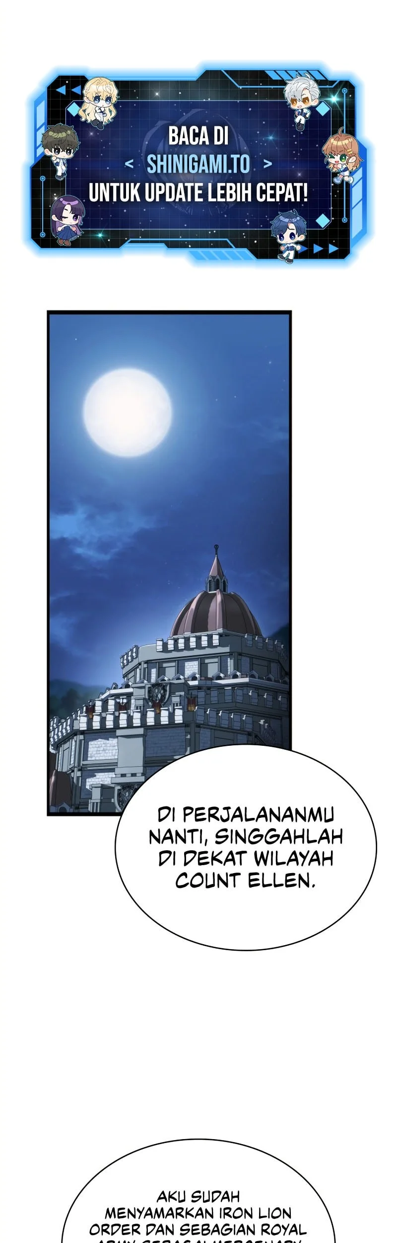 I Became the First Prince: Legend of Sword's Song Chapter 35 - halaman 2