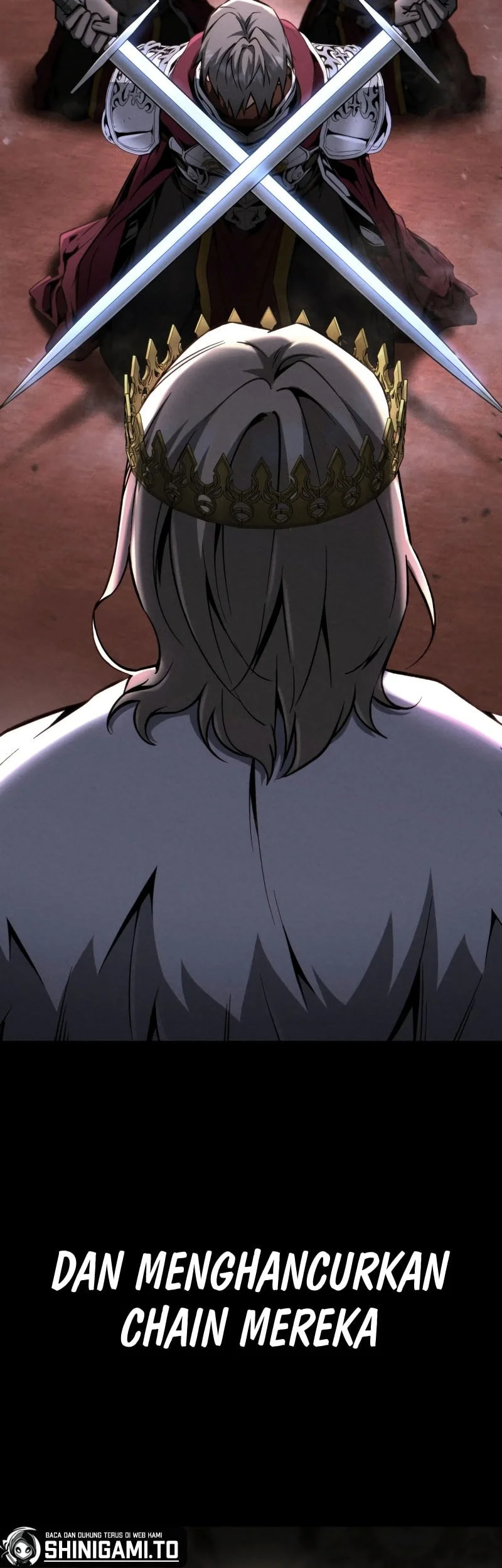 I Became the First Prince: Legend of Sword's Song Chapter 35 - halaman 20