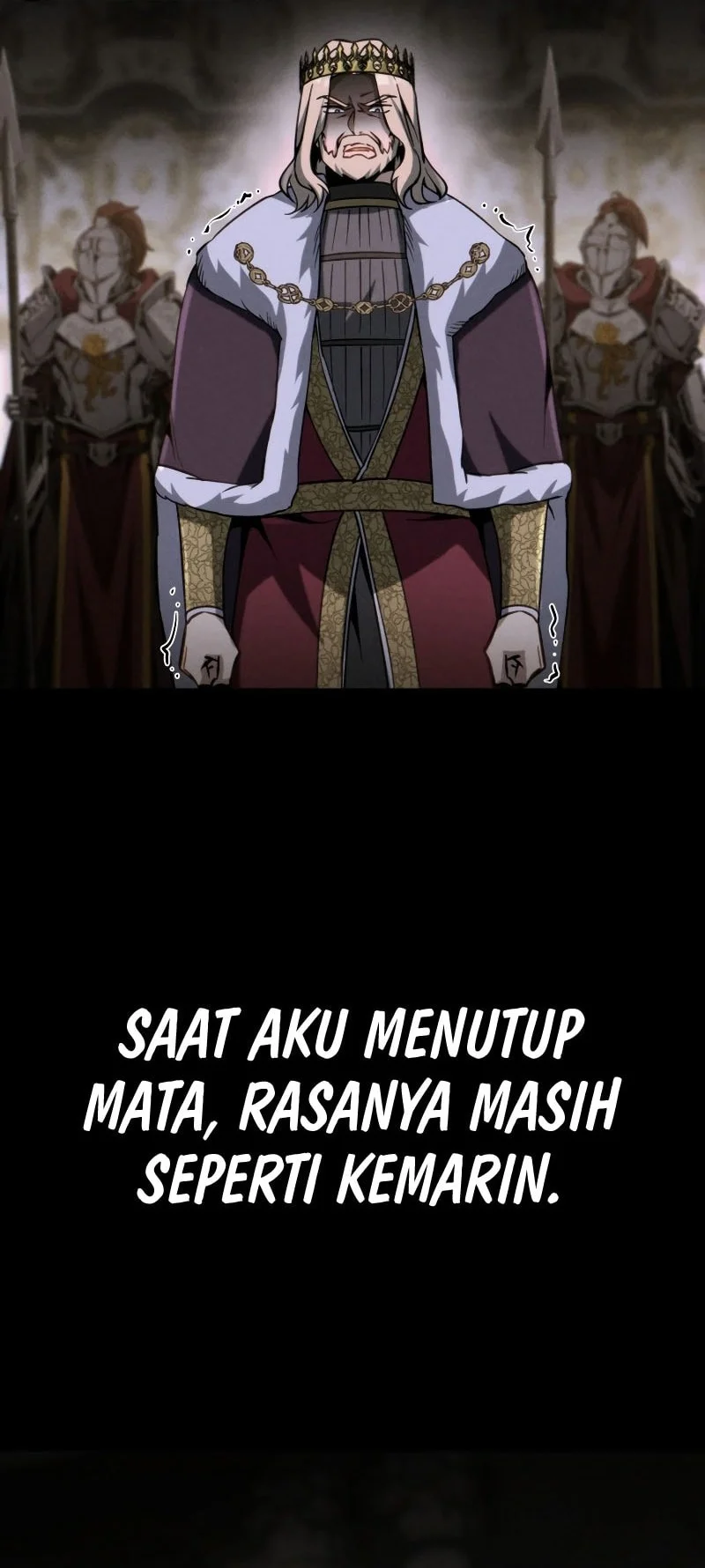 I Became the First Prince: Legend of Sword's Song Chapter 35 - halaman 21