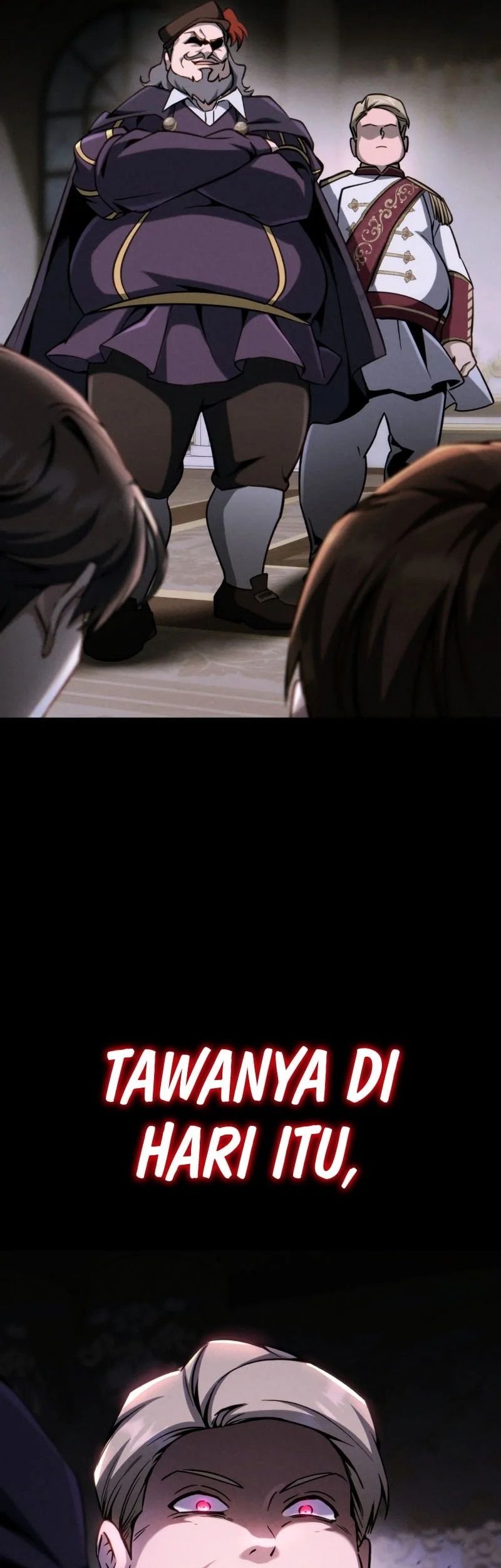 I Became the First Prince: Legend of Sword's Song Chapter 35 - halaman 22