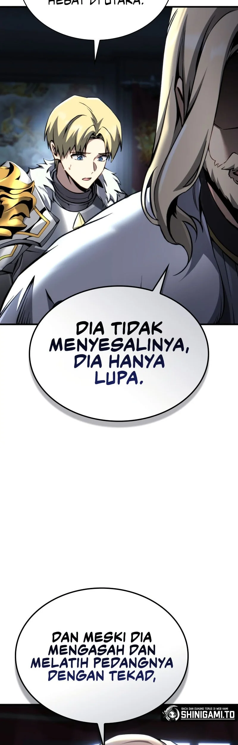 I Became the First Prince: Legend of Sword's Song Chapter 35 - halaman 24