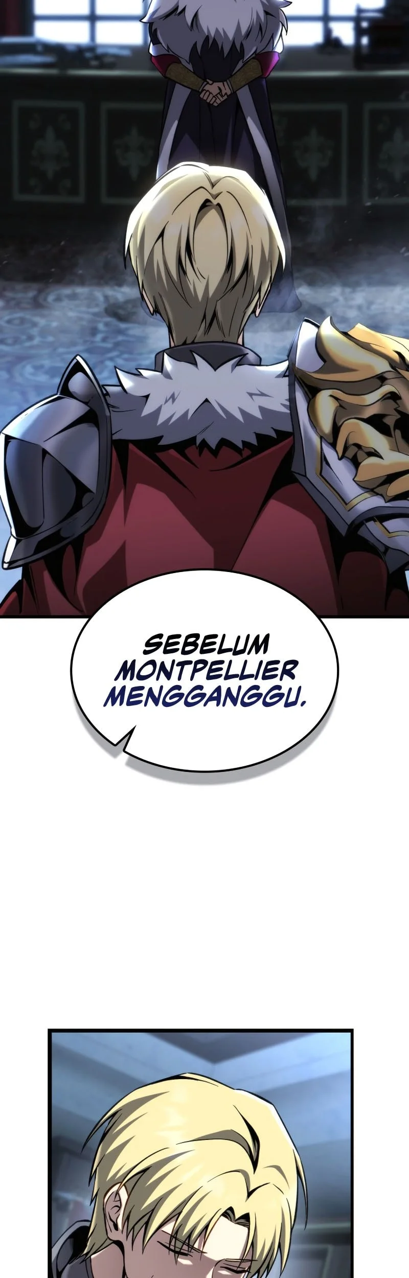 I Became the First Prince: Legend of Sword's Song Chapter 35 - halaman 28