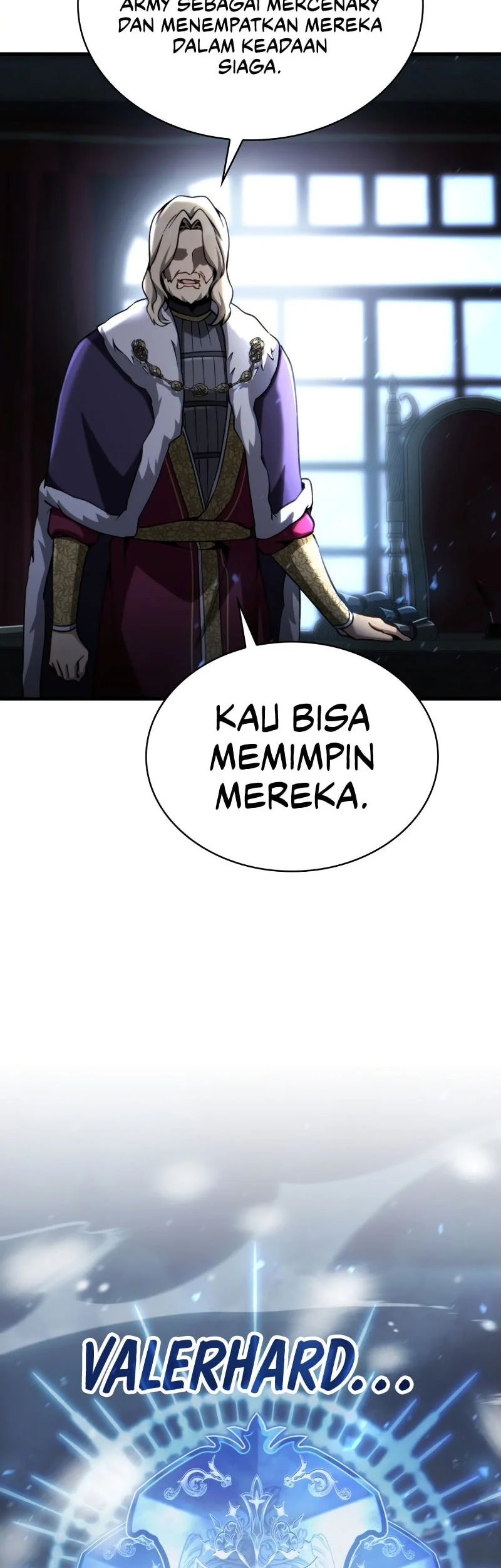 I Became the First Prince: Legend of Sword's Song Chapter 35 - halaman 3