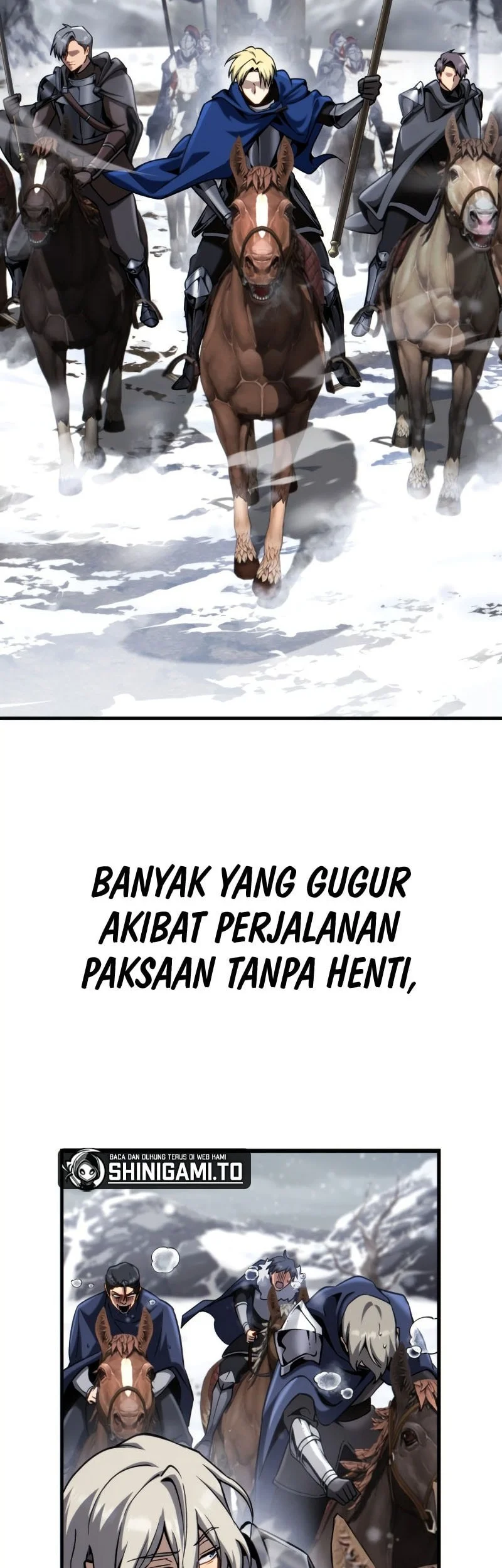 I Became the First Prince: Legend of Sword's Song Chapter 35 - halaman 31