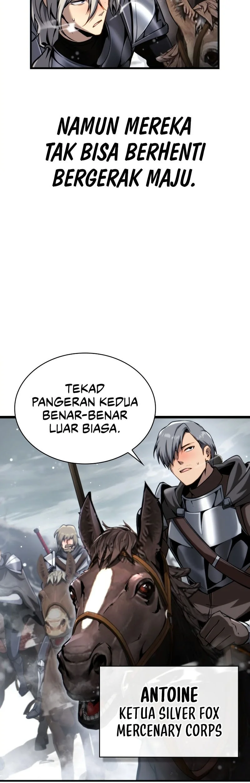 I Became the First Prince: Legend of Sword's Song Chapter 35 - halaman 32