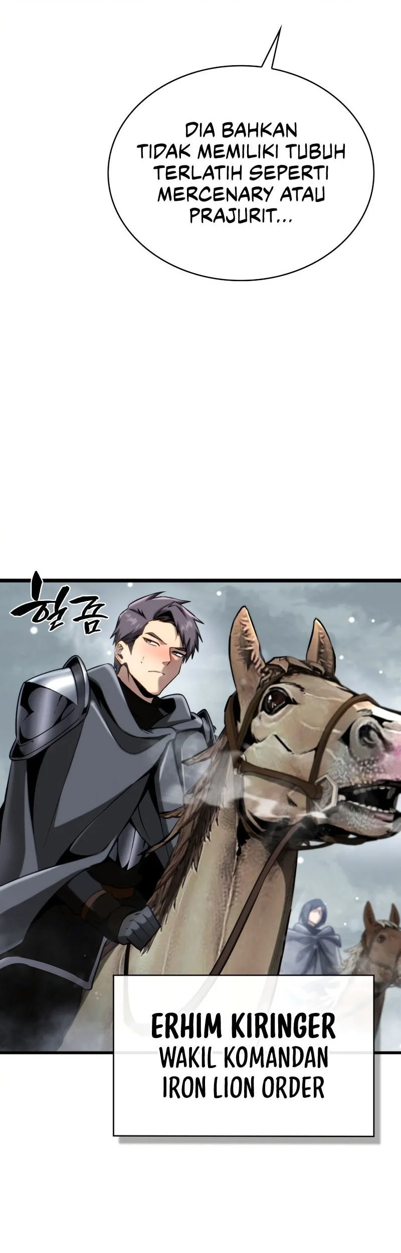 I Became the First Prince: Legend of Sword's Song Chapter 35 - halaman 33