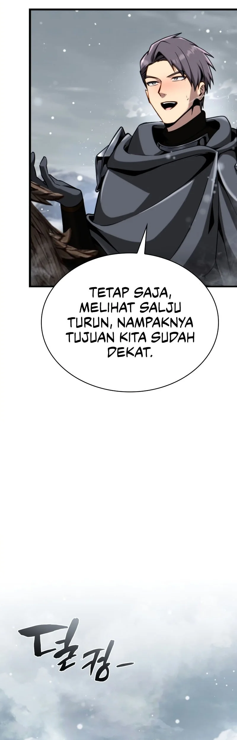 I Became the First Prince: Legend of Sword's Song Chapter 35 - halaman 36