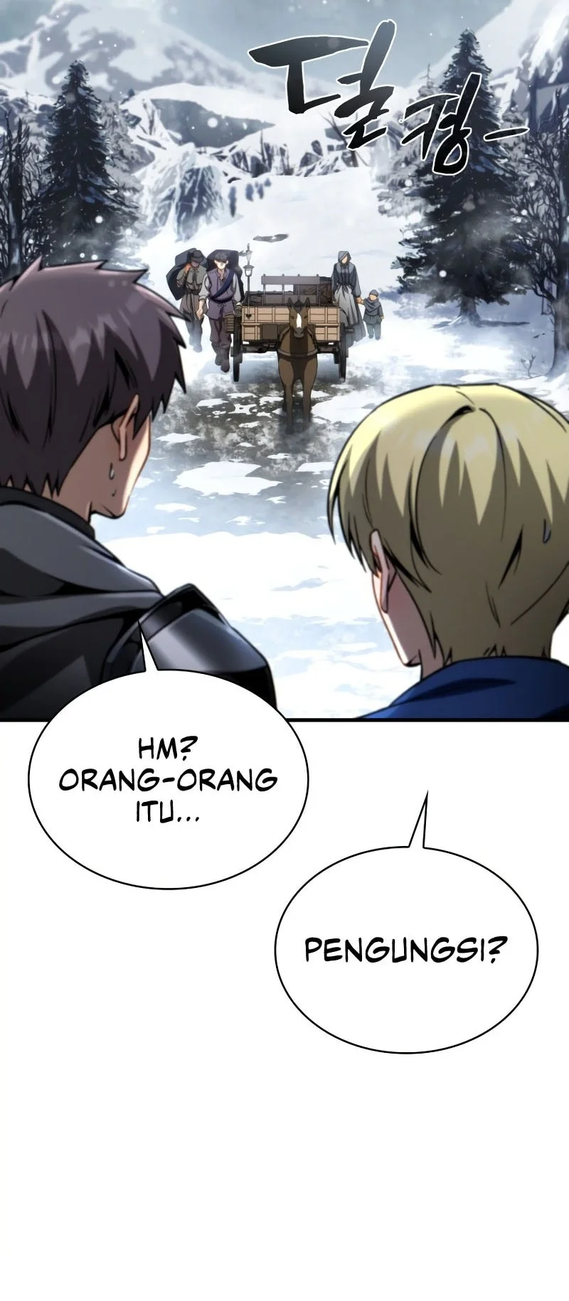 I Became the First Prince: Legend of Sword's Song Chapter 35 - halaman 37