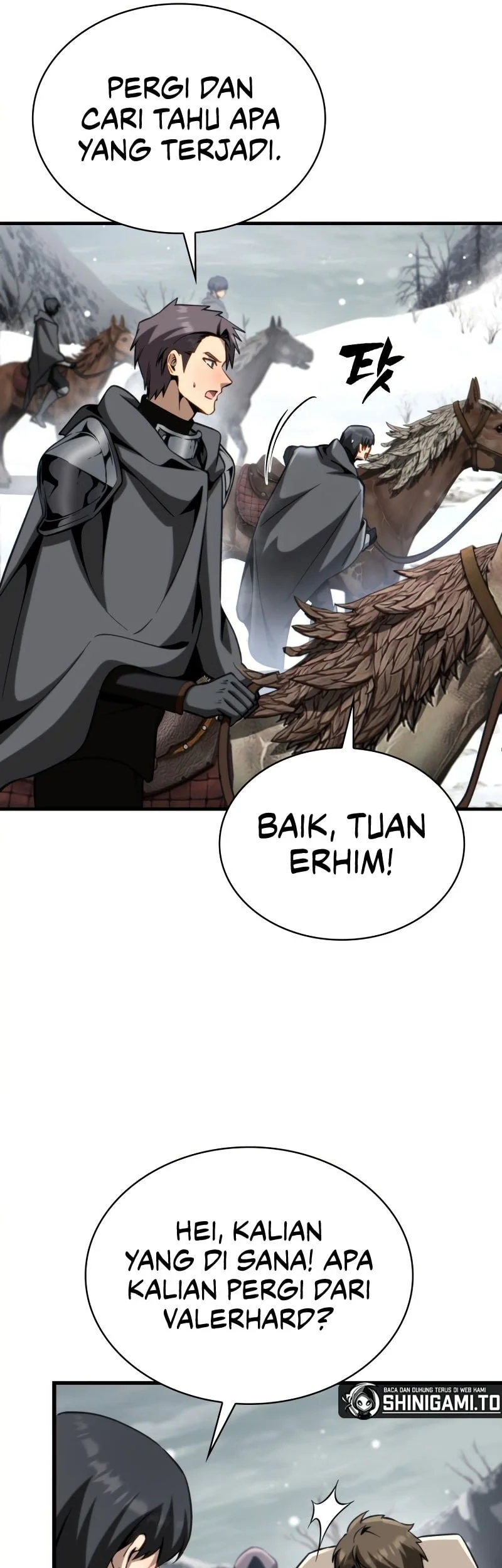 I Became the First Prince: Legend of Sword's Song Chapter 35 - halaman 38