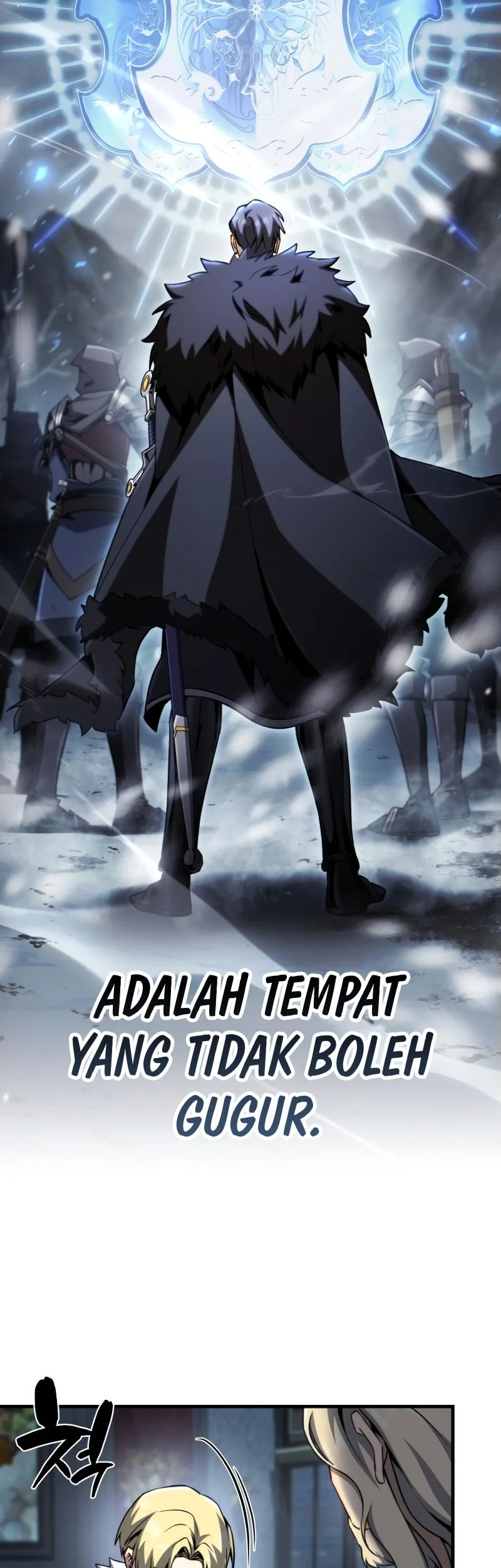 I Became the First Prince: Legend of Sword's Song Chapter 35 - halaman 4