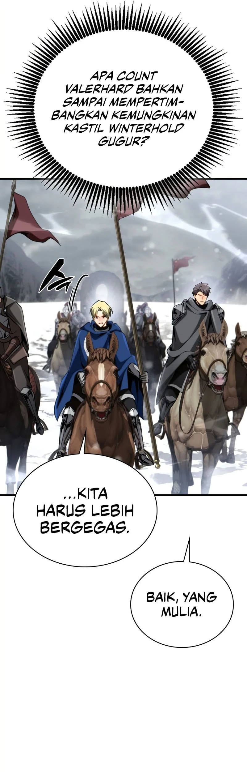 I Became the First Prince: Legend of Sword's Song Chapter 35 - halaman 42