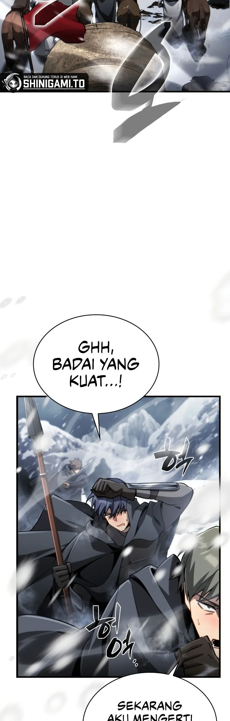 I Became the First Prince: Legend of Sword's Song Chapter 35 - halaman 44