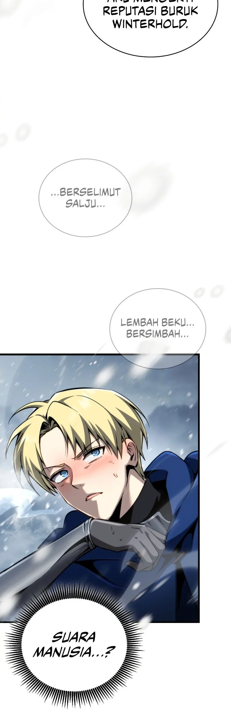 I Became the First Prince: Legend of Sword's Song Chapter 35 - halaman 45