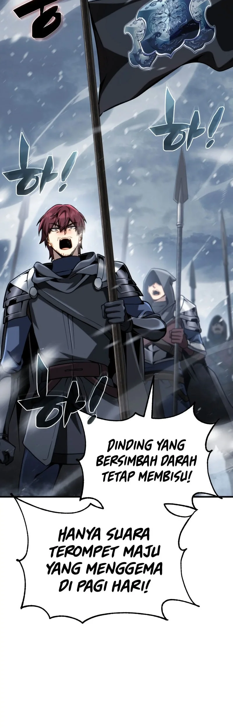 I Became the First Prince: Legend of Sword's Song Chapter 35 - halaman 47