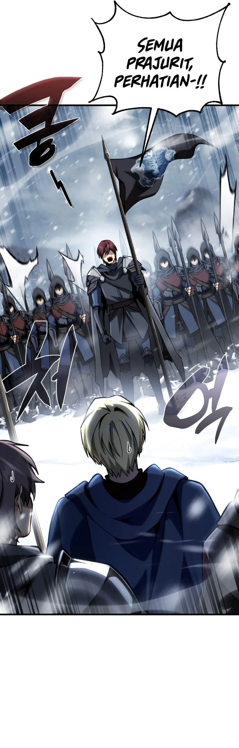 I Became the First Prince: Legend of Sword's Song Chapter 35 - halaman 50