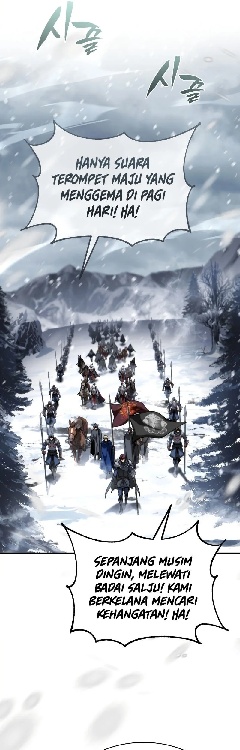 I Became the First Prince: Legend of Sword's Song Chapter 35 - halaman 54