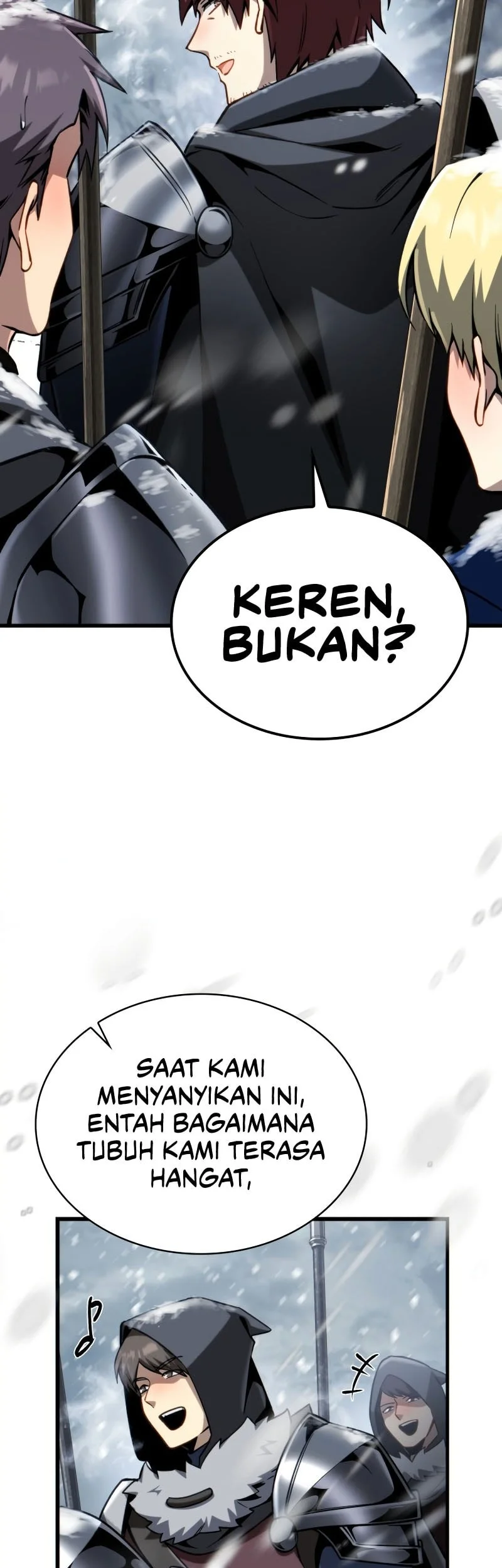 I Became the First Prince: Legend of Sword's Song Chapter 35 - halaman 56