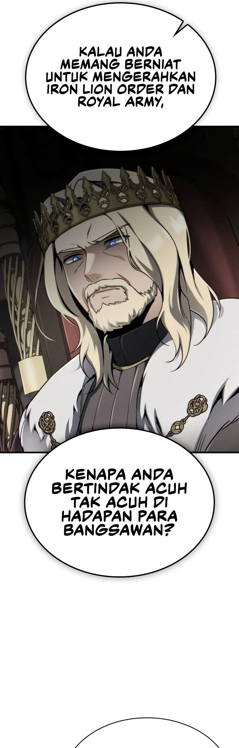 I Became the First Prince: Legend of Sword's Song Chapter 35 - halaman 6