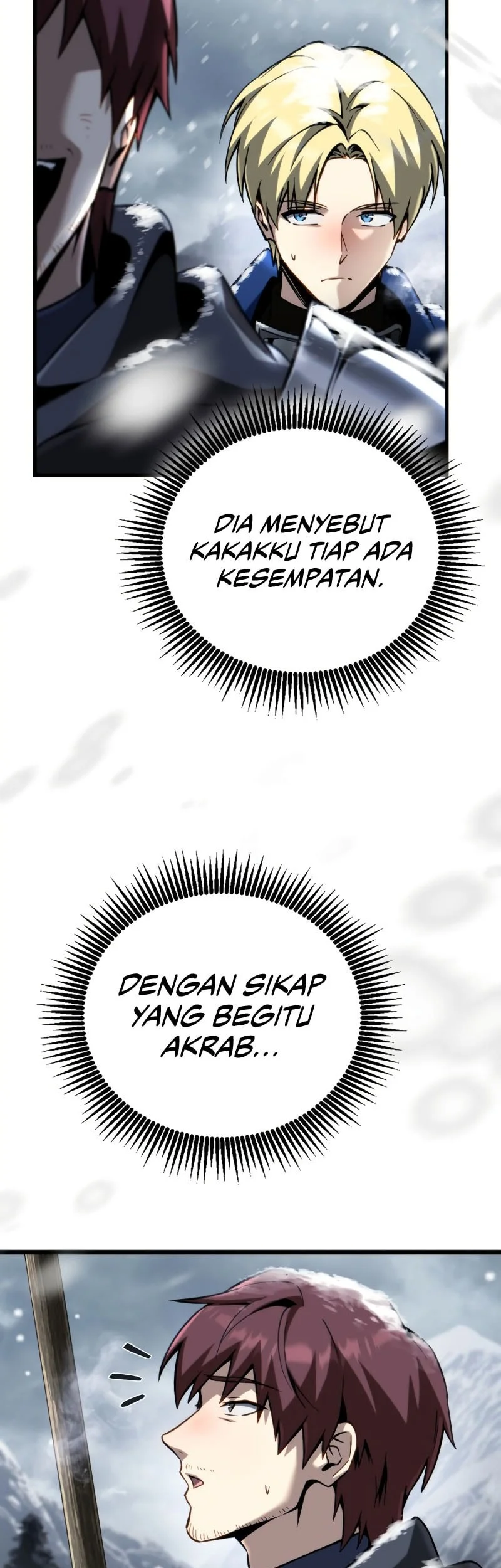 I Became the First Prince: Legend of Sword's Song Chapter 35 - halaman 60