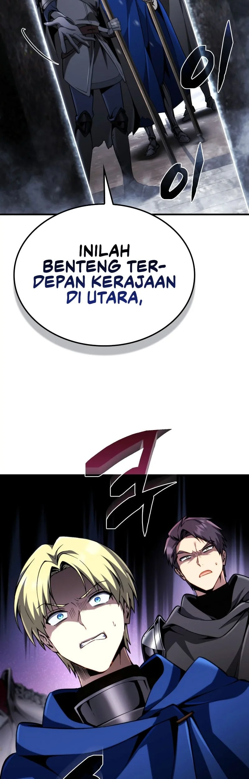 I Became the First Prince: Legend of Sword's Song Chapter 35 - halaman 64