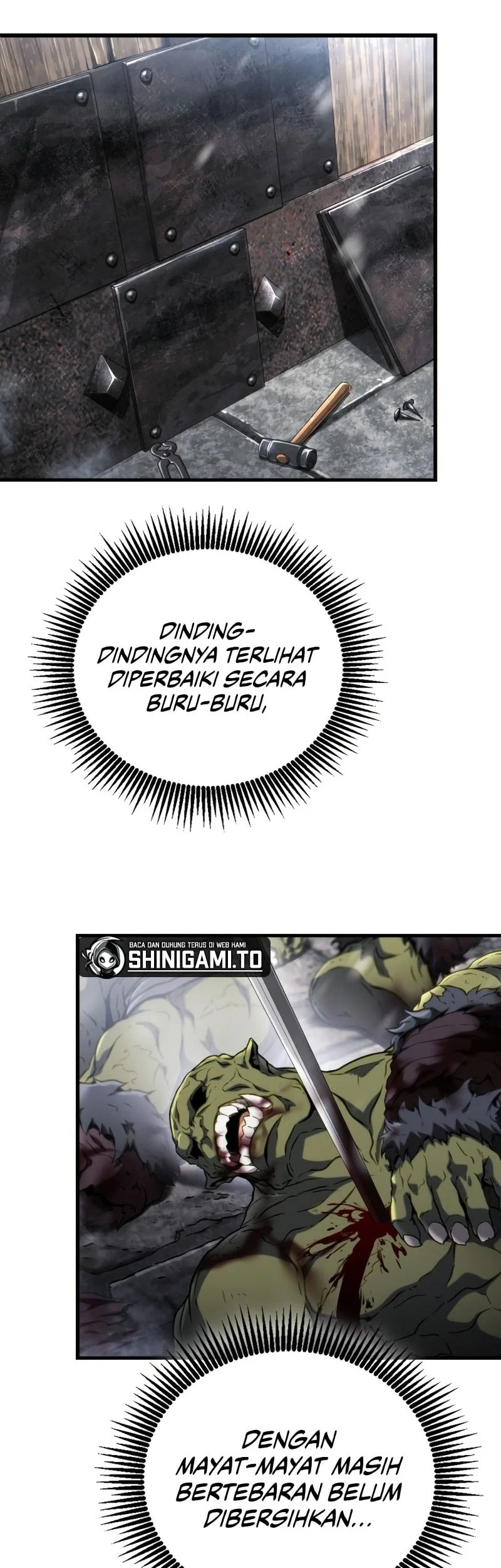 I Became the First Prince: Legend of Sword's Song Chapter 35 - halaman 67