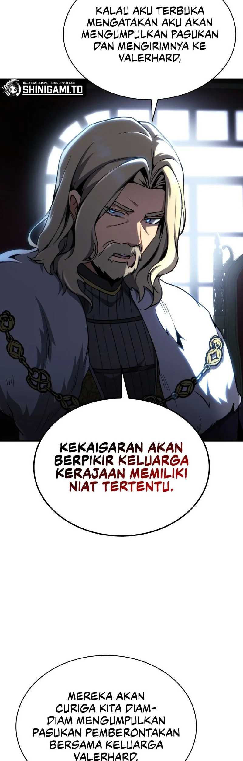 I Became the First Prince: Legend of Sword's Song Chapter 35 - halaman 7
