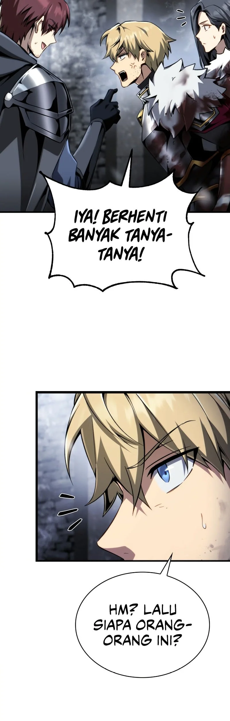 I Became the First Prince: Legend of Sword's Song Chapter 35 - halaman 72