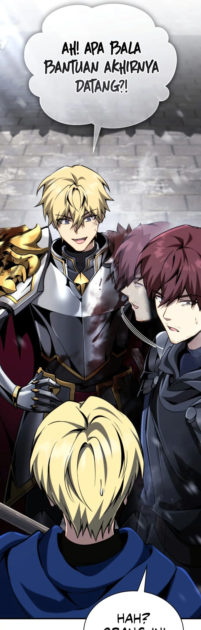 I Became the First Prince: Legend of Sword's Song Chapter 35 - halaman 74