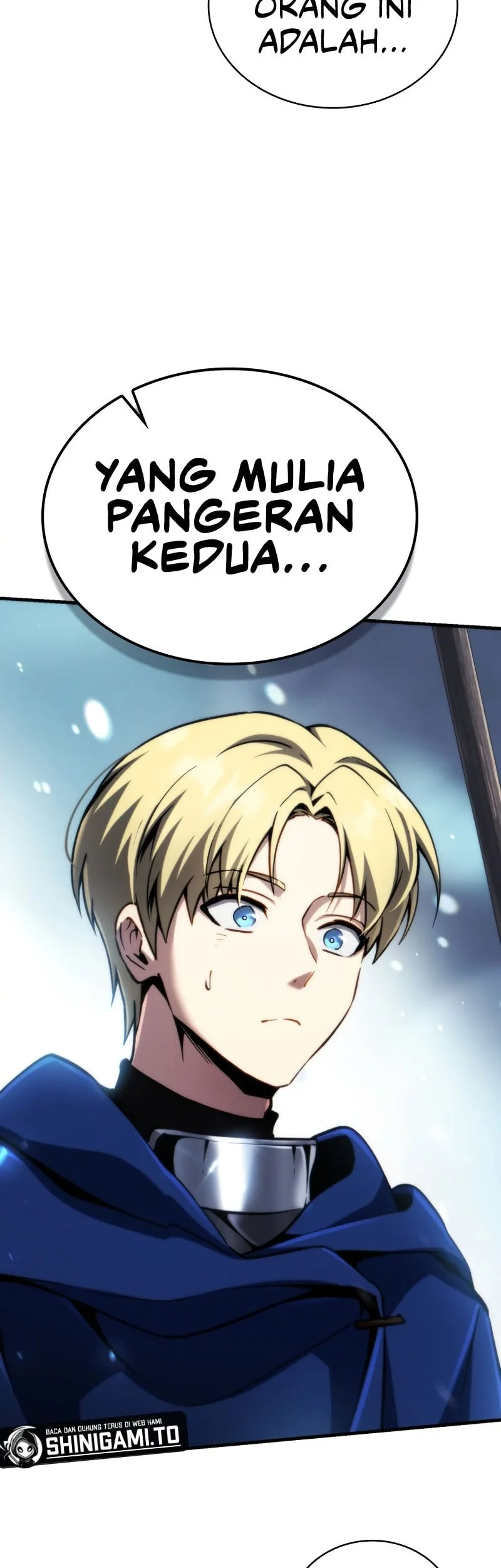 I Became the First Prince: Legend of Sword's Song Chapter 35 - halaman 75