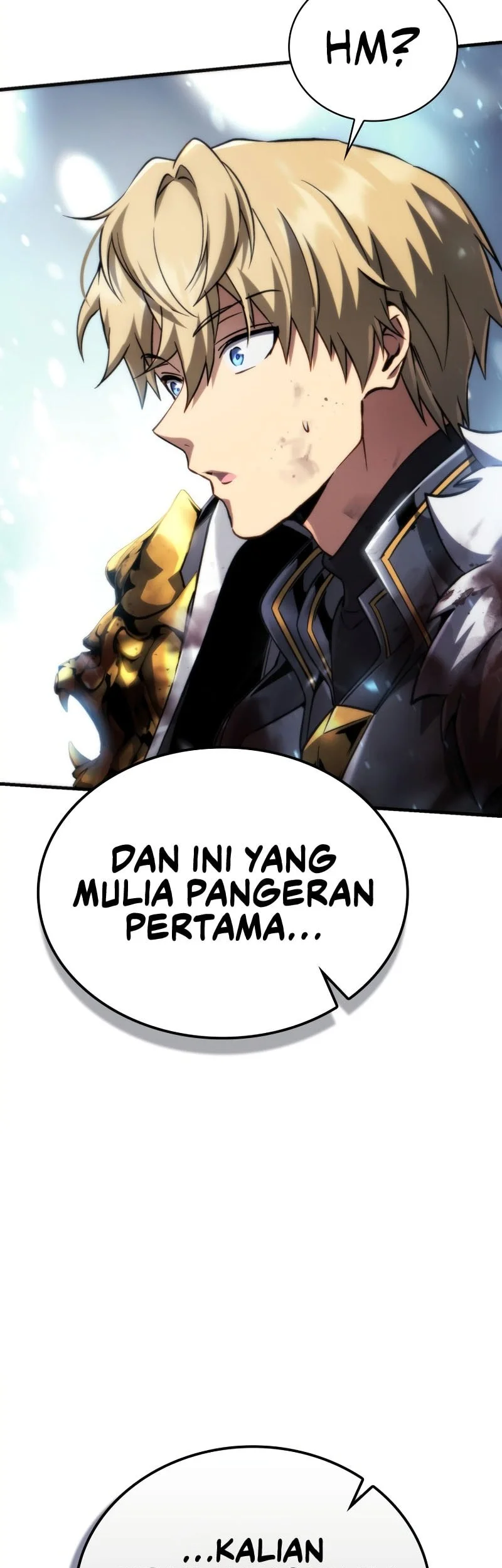 I Became the First Prince: Legend of Sword's Song Chapter 35 - halaman 76