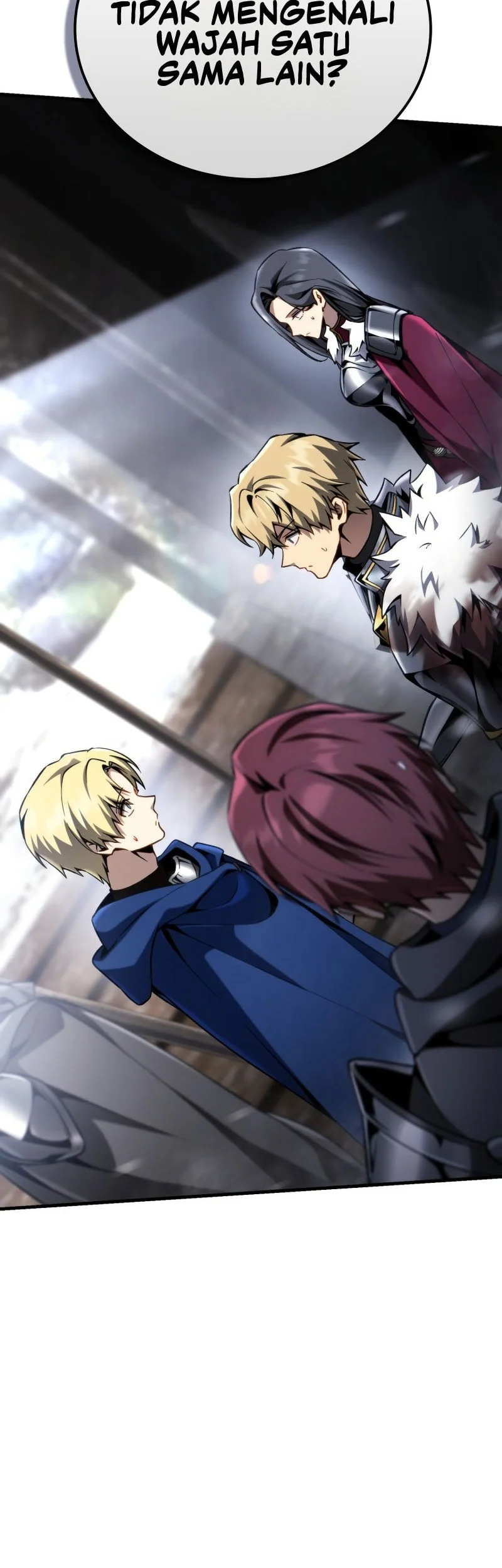 I Became the First Prince: Legend of Sword's Song Chapter 35 - halaman 77
