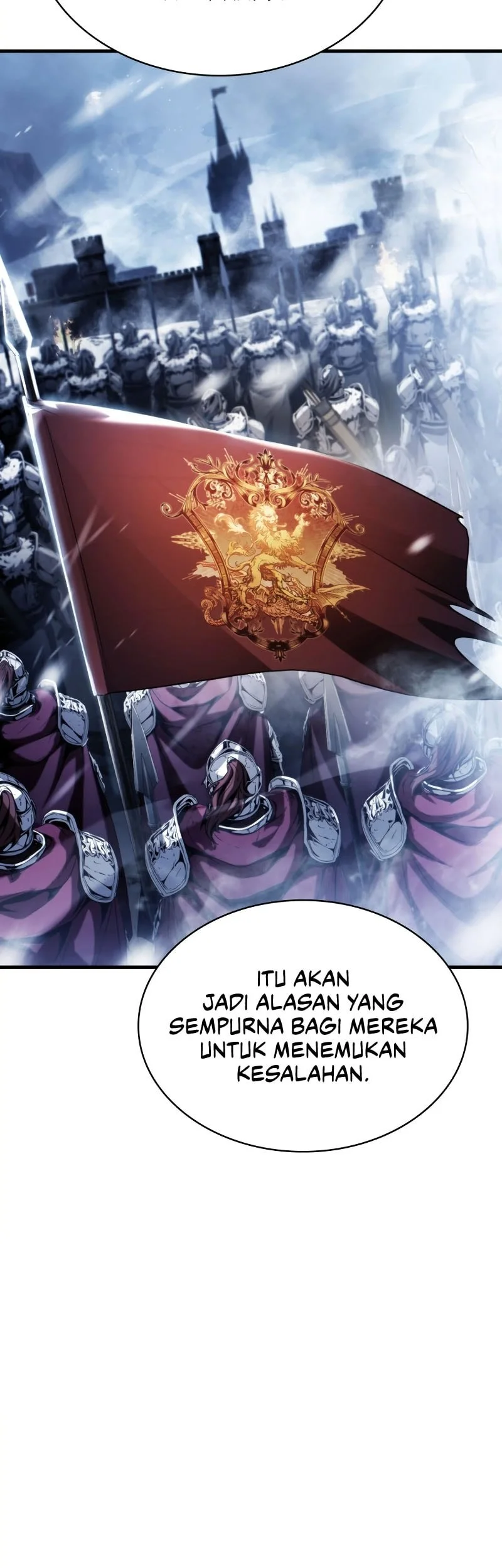I Became the First Prince: Legend of Sword's Song Chapter 35 - halaman 8