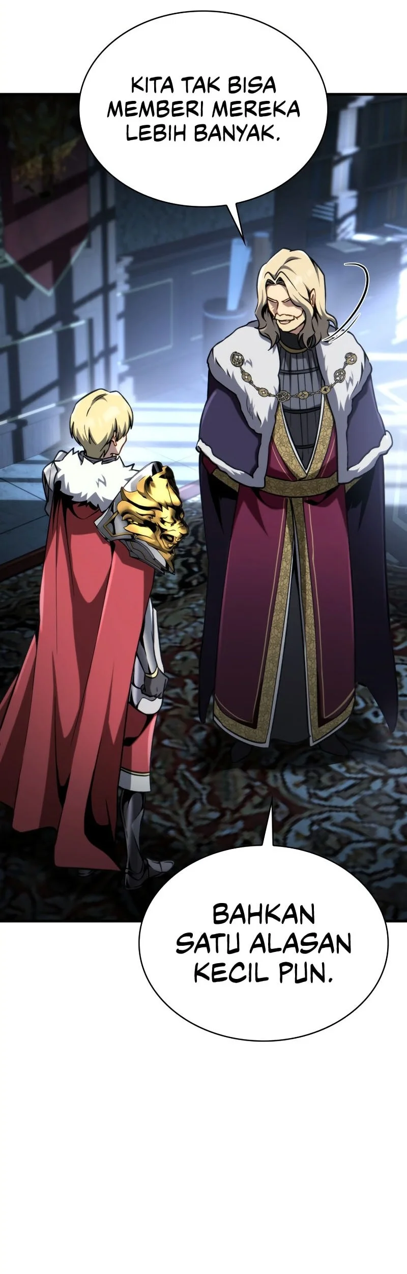 I Became the First Prince: Legend of Sword's Song Chapter 35 - halaman 9