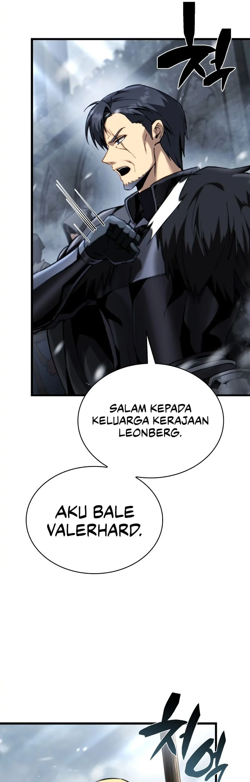 I Became the First Prince: Legend of Sword's Song Chapter 36 - halaman 10