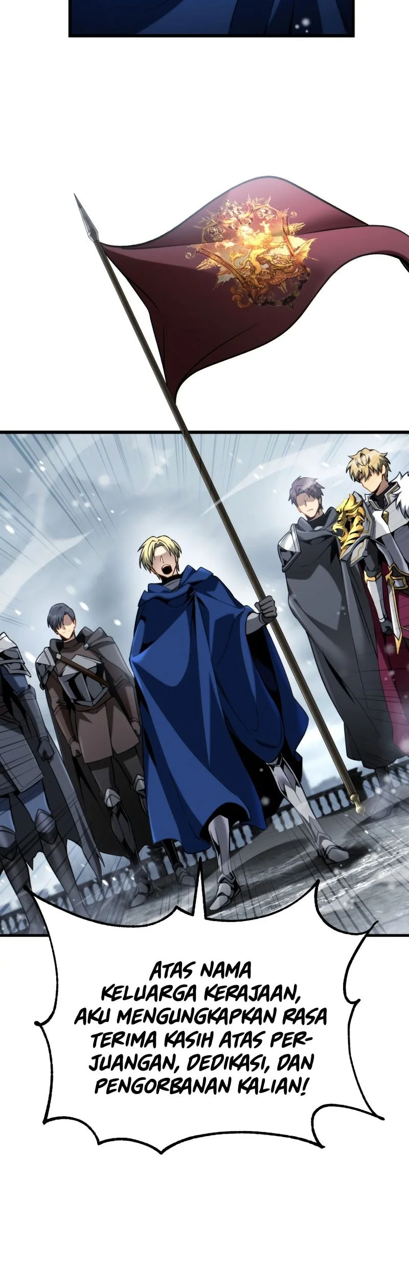 I Became the First Prince: Legend of Sword's Song Chapter 36 - halaman 15