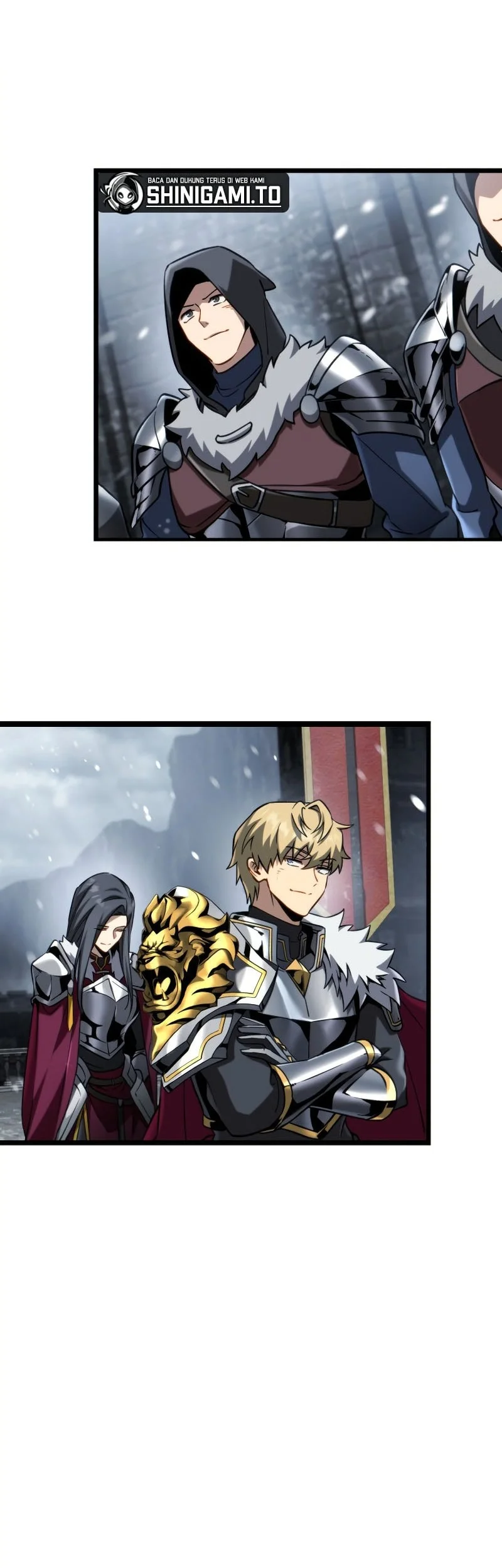 I Became the First Prince: Legend of Sword's Song Chapter 36 - halaman 16