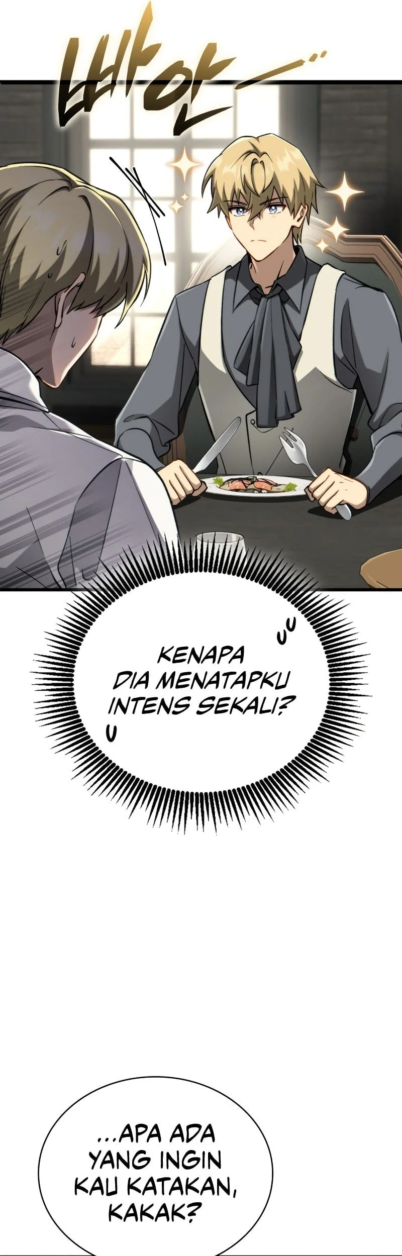 I Became the First Prince: Legend of Sword's Song Chapter 36 - halaman 21